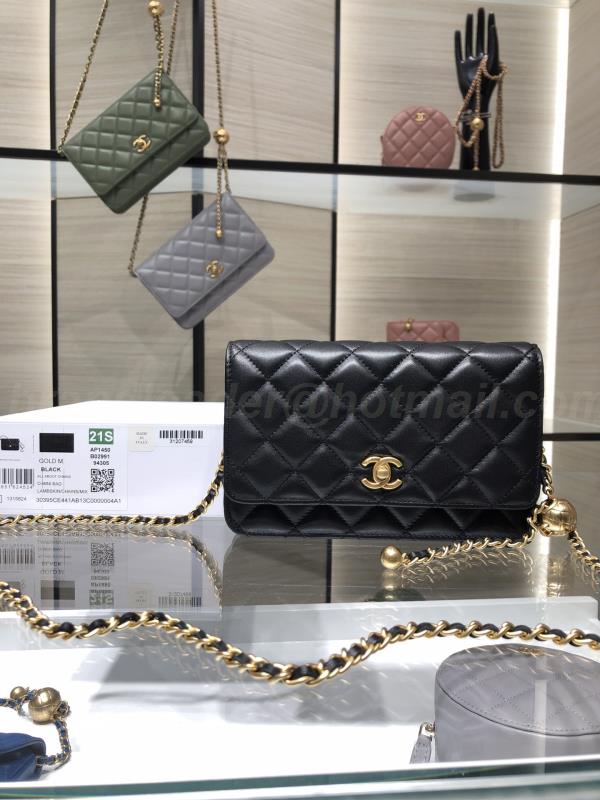 Chanel Handbags 136